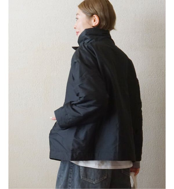 journal standard luxe「【SOIL】PADDED HIGH COLLAR JACKET」|その他|