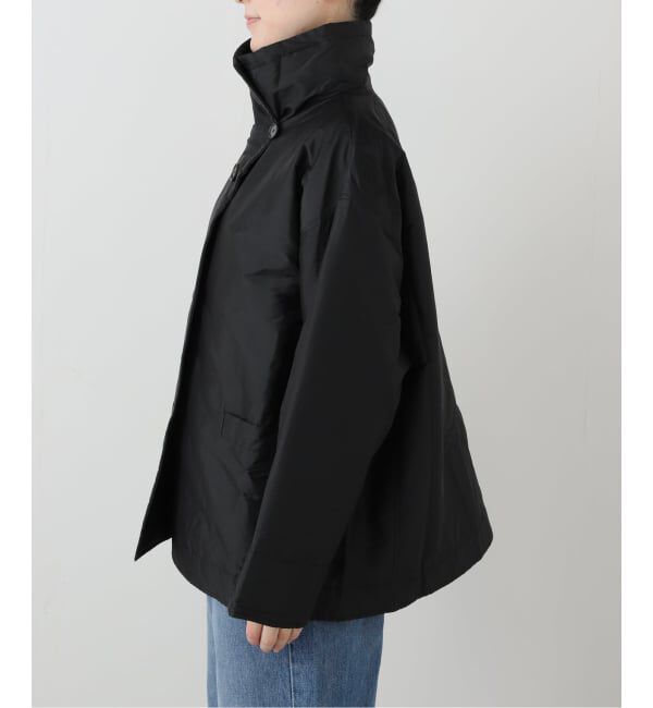 journal standard luxe「【SOIL】PADDED HIGH COLLAR JACKET」|その他|