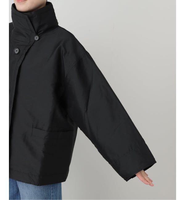journal standard luxe「【SOIL】PADDED HIGH COLLAR JACKET」|その他|