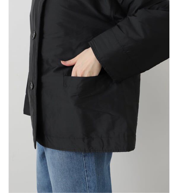 journal standard luxe「【SOIL】PADDED HIGH COLLAR JACKET」|その他|