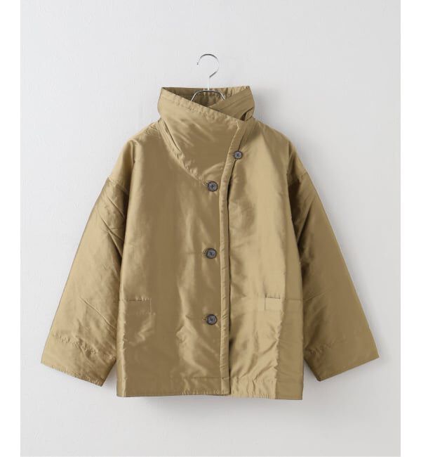 journal standard luxe「【SOIL】PADDED HIGH COLLAR JACKET」|その他|