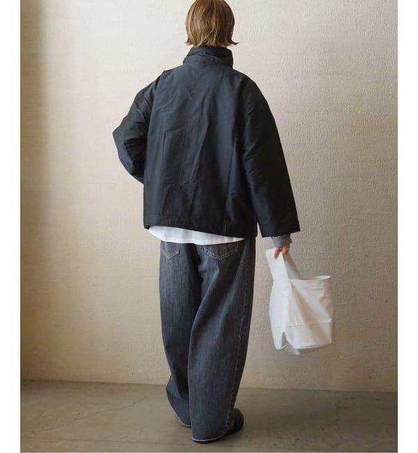 journal standard luxe「【SOIL】PADDED HIGH COLLAR JACKET」|その他|