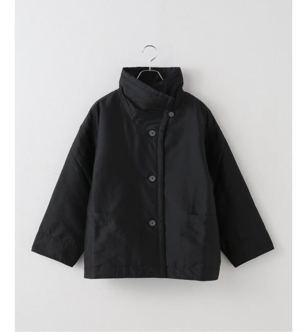 journal standard luxe「【SOIL】PADDED HIGH COLLAR JACKET」|その他|