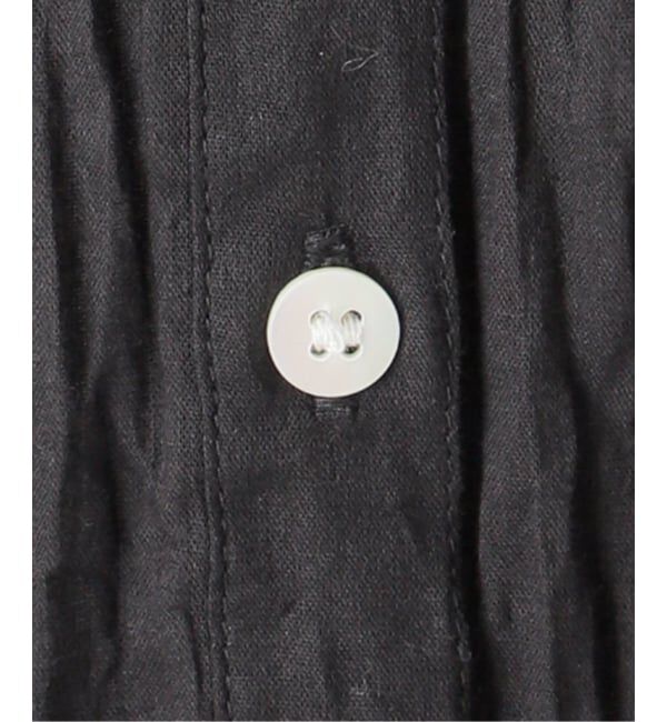 JOURNAL STANDARD relume「《予約》［26SS新作］コットンボイルクリンクルピンタックブラウス」|シャツ・ブラウス|