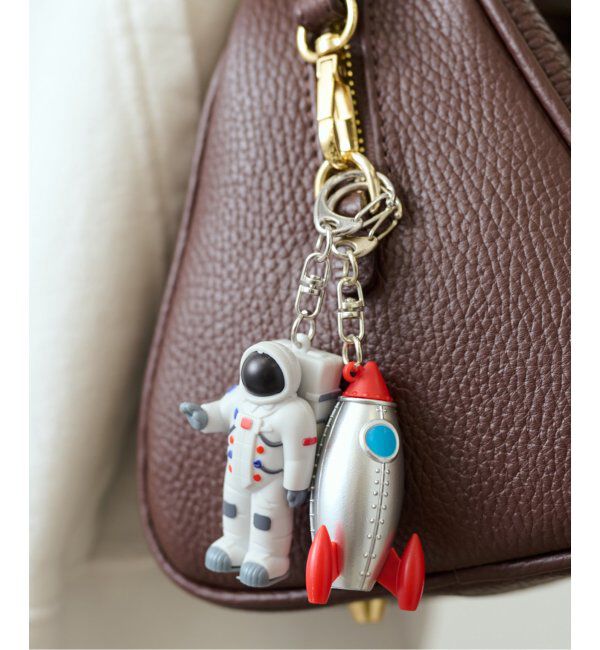FRAMeWORK「≪追加≫KIKKERLAND ASTRONAUT キーチェーン」|キーケース|