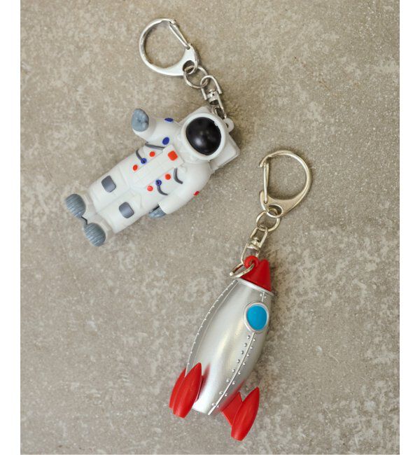 FRAMeWORK「≪追加≫KIKKERLAND ASTRONAUT キーチェーン」|キーケース|