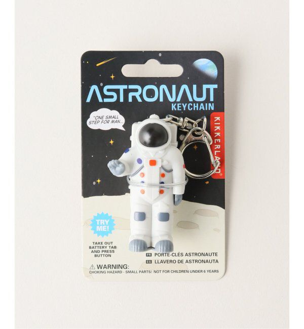 FRAMeWORK「≪追加≫KIKKERLAND ASTRONAUT キーチェーン」|キーケース|