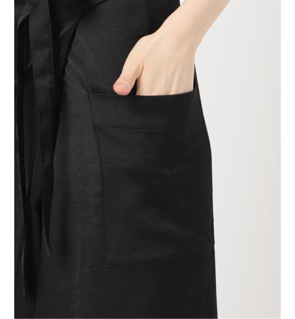 NOBLE「COG THE BIGSMOKE/コグザビッグスモーク MINA DOUBLE WRAP SKIRT」|スカート|