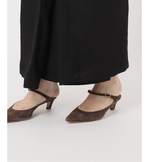 NOBLE「COG THE BIGSMOKE/コグザビッグスモーク MINA DOUBLE WRAP SKIRT」|スカート|