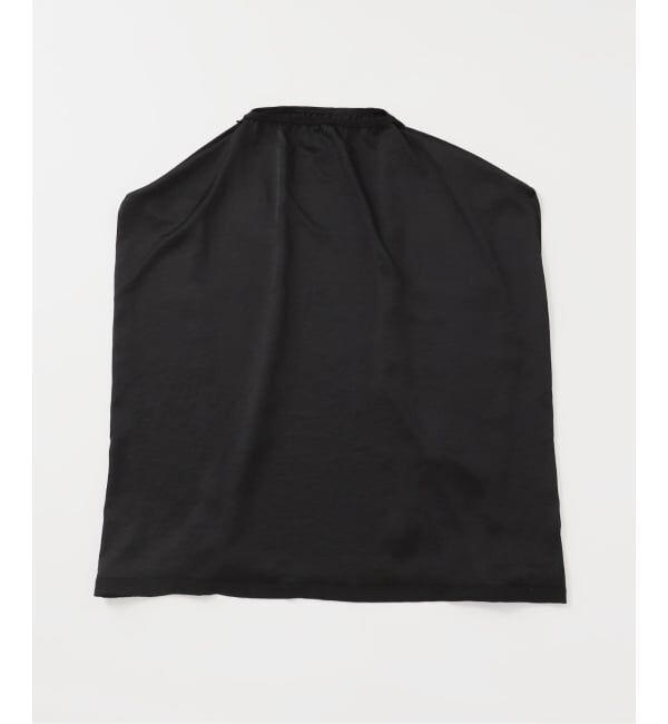 NOBLE「COG THE BIGSMOKE/コグザビッグスモーク MINA DOUBLE WRAP SKIRT」|スカート|