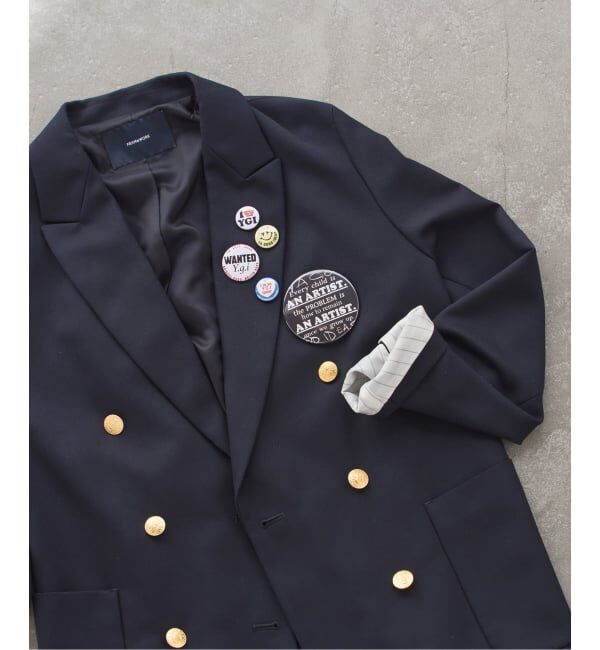 FRAMeWORK「≪追加≫YA GOOD IDEAS &times; KIBITZ HANDWKS PINBACK BUTTON BADGES 2」|その他|