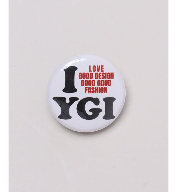 FRAMeWORK「≪追加≫YA GOOD IDEAS &times; KIBITZ HANDWKS PINBACK BUTTON BADGES 2」|その他|