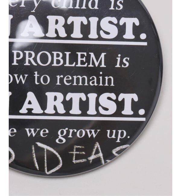 FRAMeWORK「≪追加≫YA GOOD IDEAS &times; KIBITZ HANDWKS PINBACK BUTTON BADGES 2」|その他|