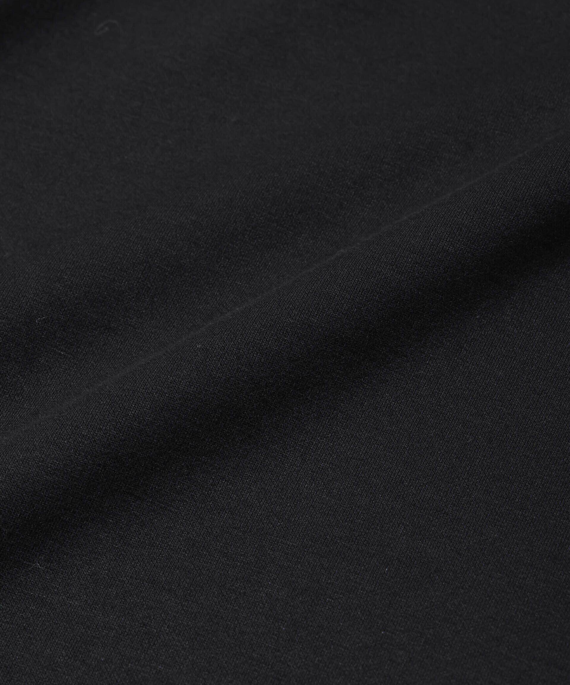 nano･universe「裏起毛ダンボールカットキーネックトップス（セットアップ可）」|Tシャツ・カットソー|