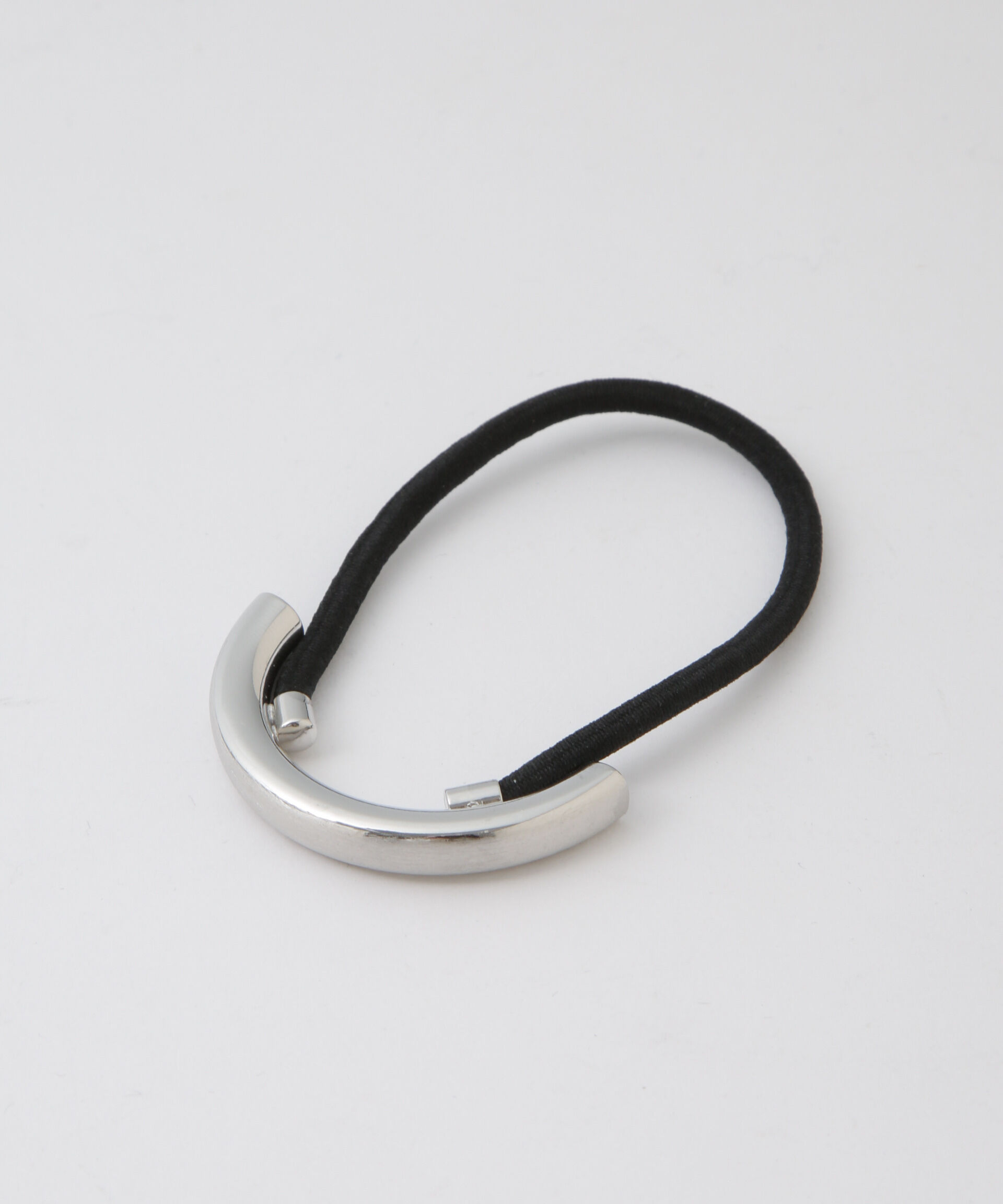 nano･universe「メタルカーブヘアゴム」|その他|