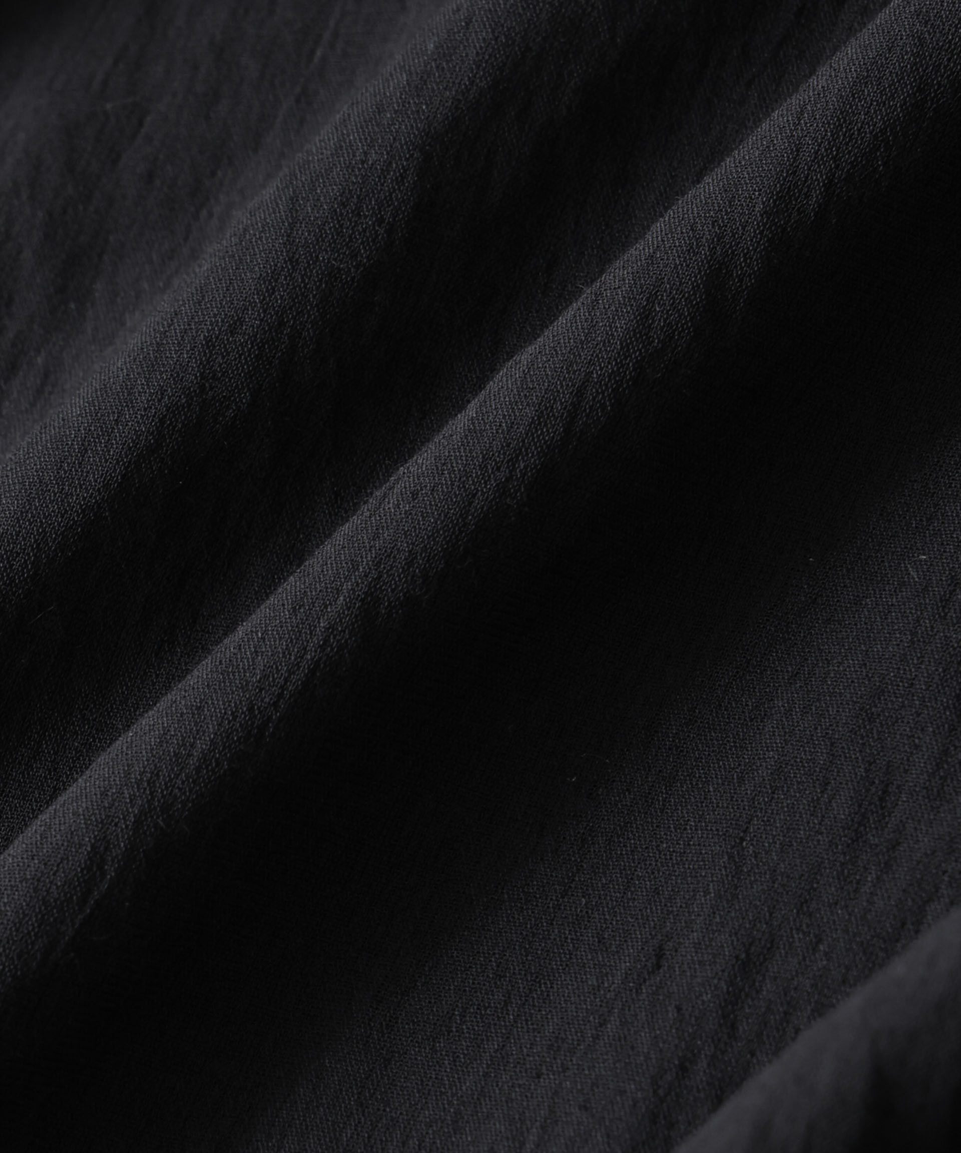 nano･universe「ギャザー切り替えノースリーブシアーワンピース」|ワンピース|