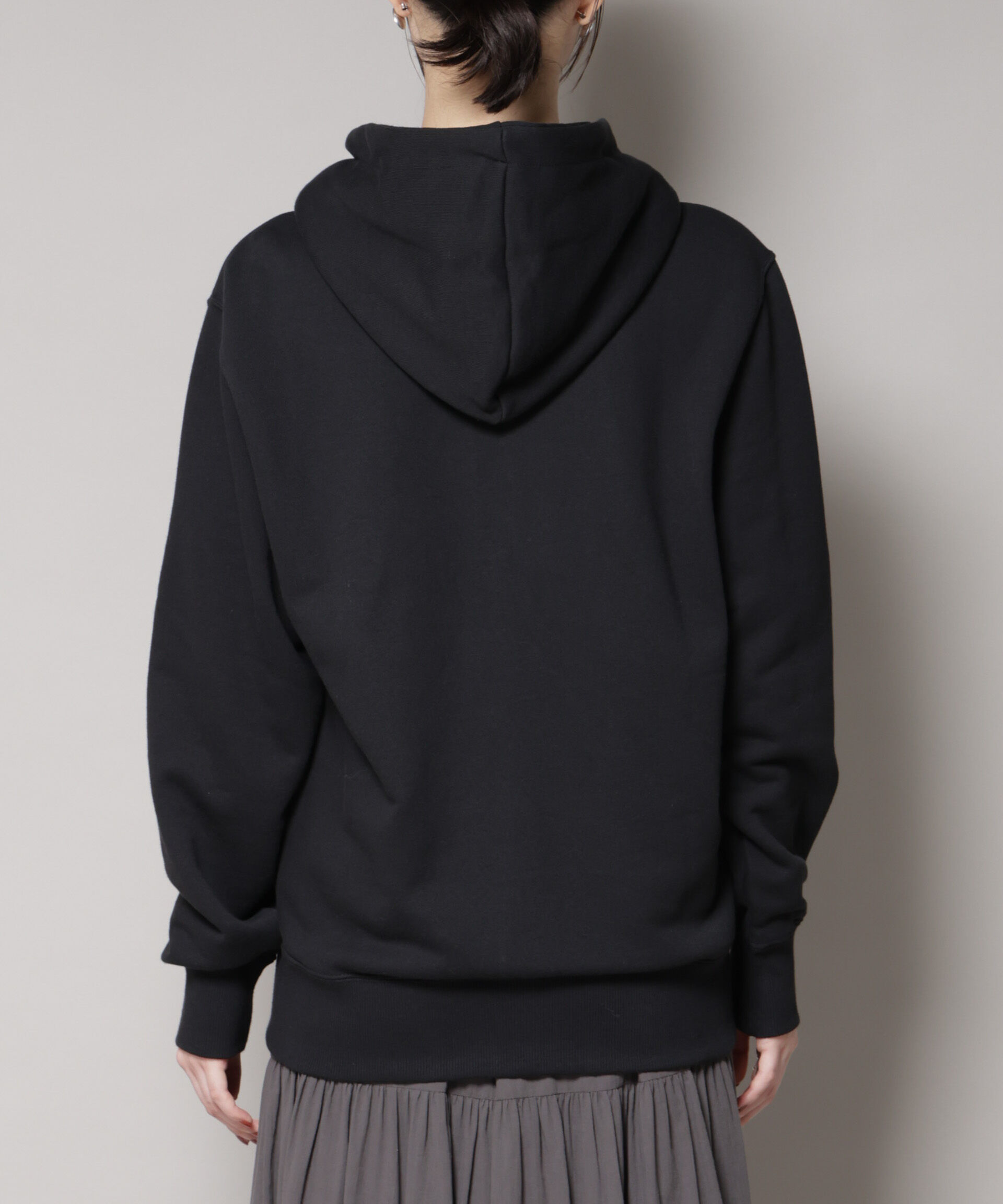 nano･universe「Champion/ZIP HOODED SWEATSHIRT」|Tシャツ・カットソー|