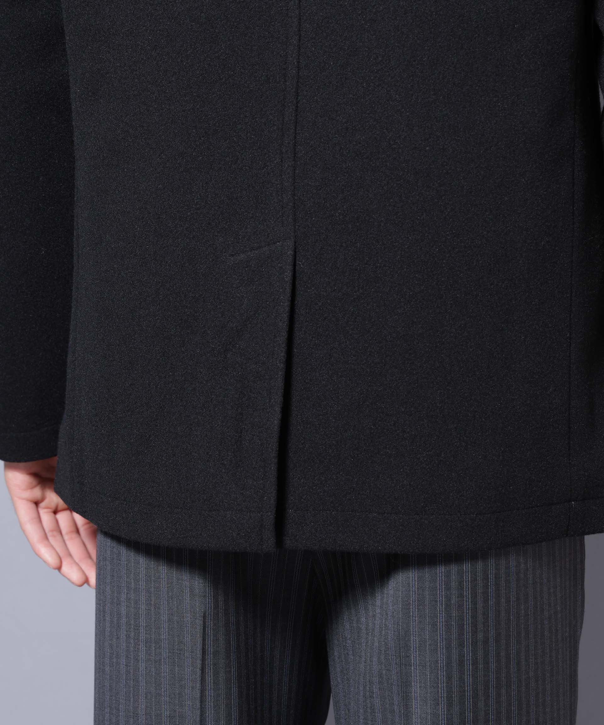 nano･universe「テックメルトンシングルコート」|その他|