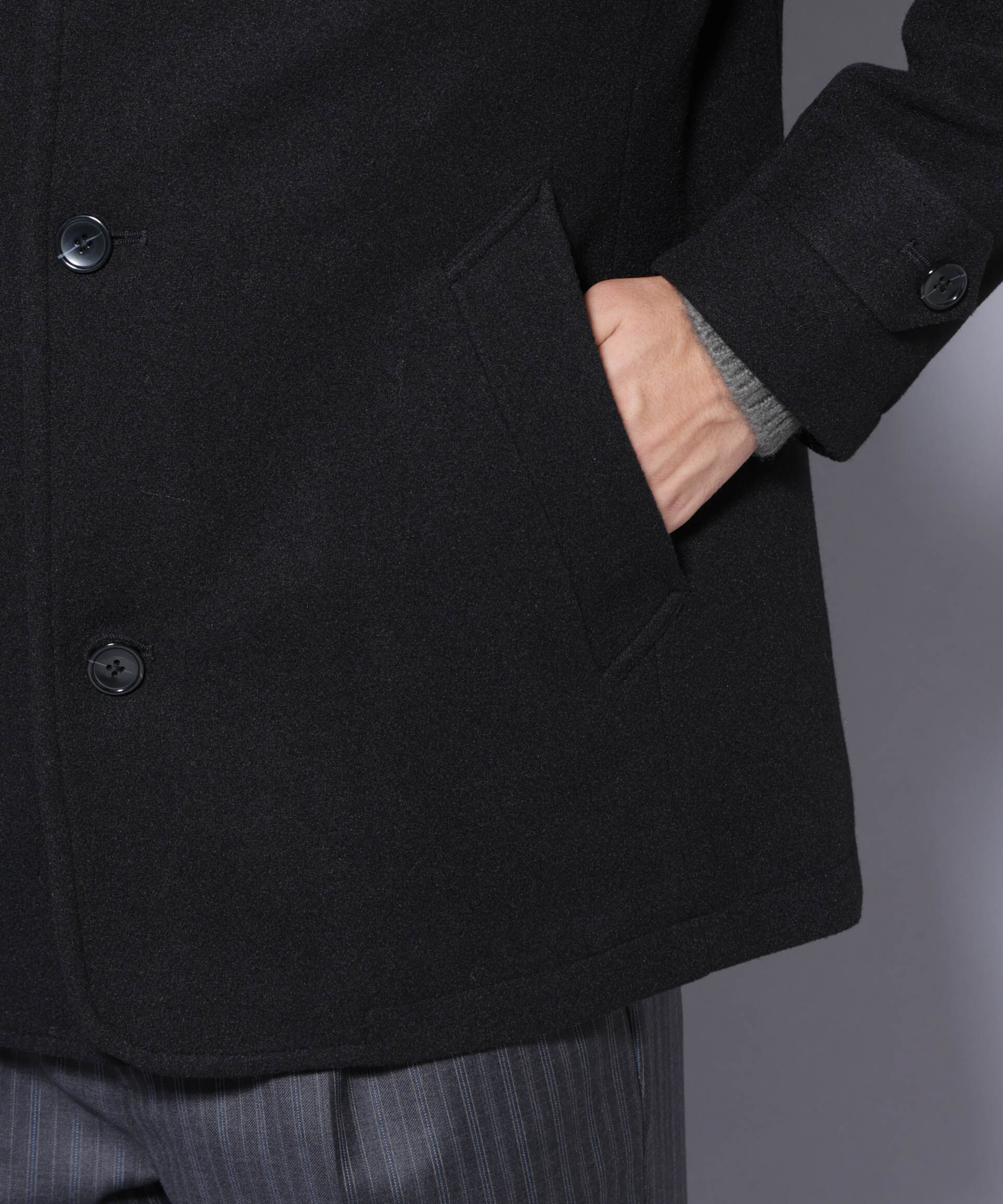 nano･universe「テックメルトンシングルコート」|その他|