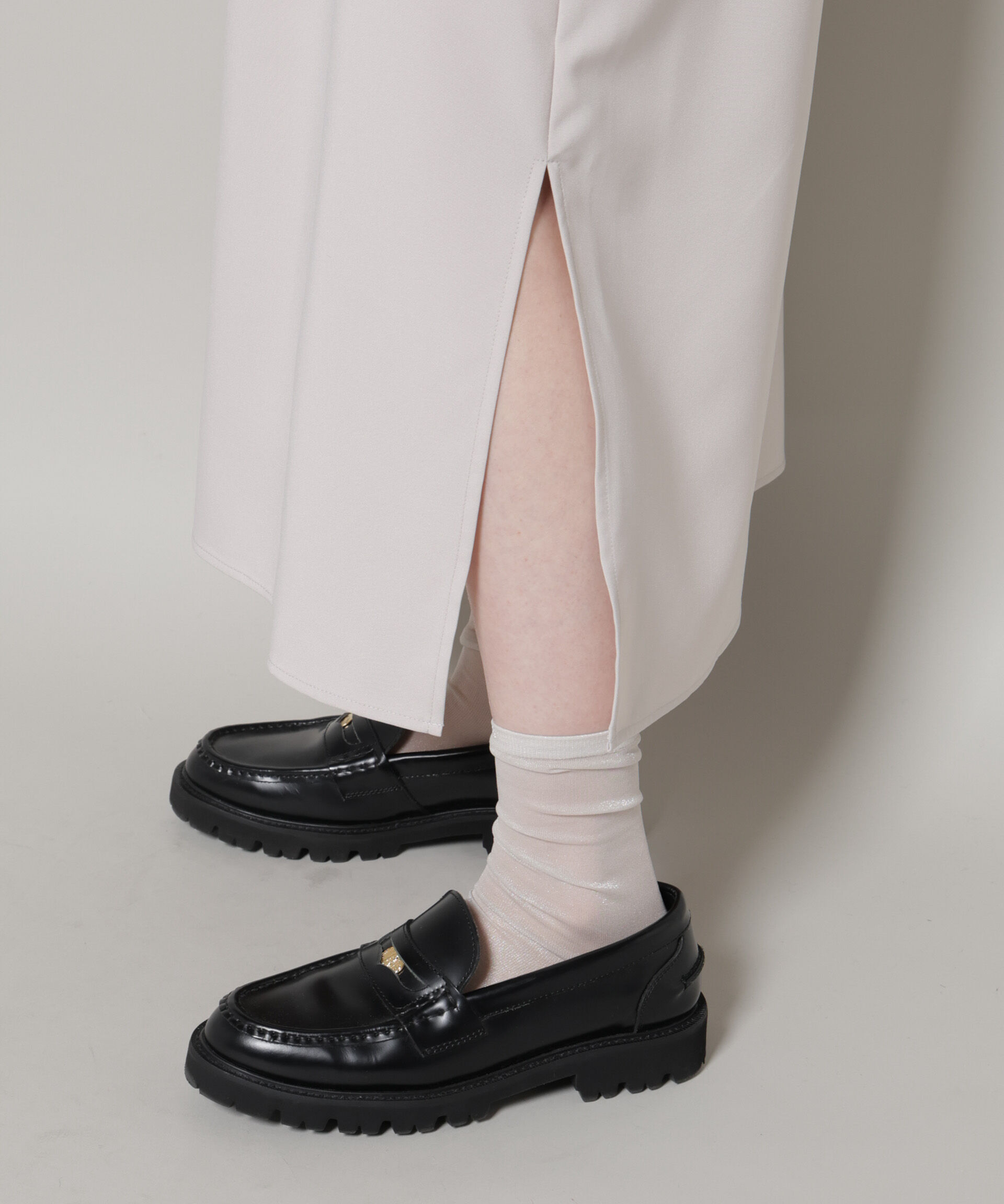 nano･universe「キャミビスチェ&times;スキッパーワンピース アンサンブルセット」|ワンピース|