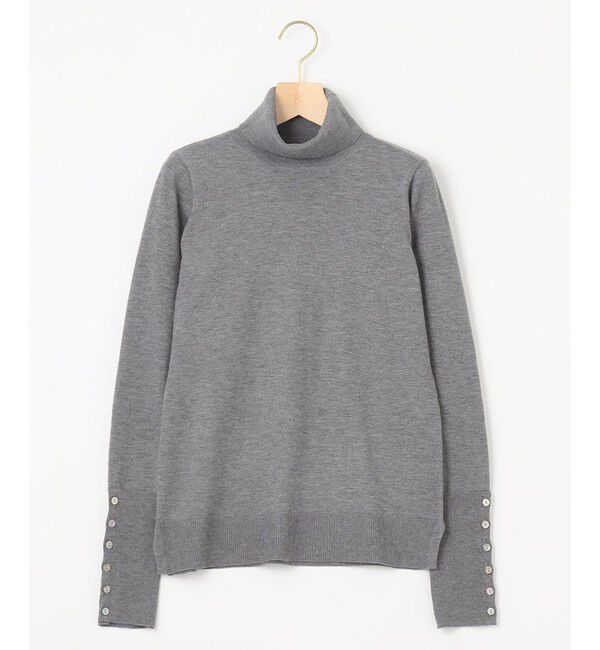 組曲「ルーズフィットタートル ニット」|ニット・セーター|