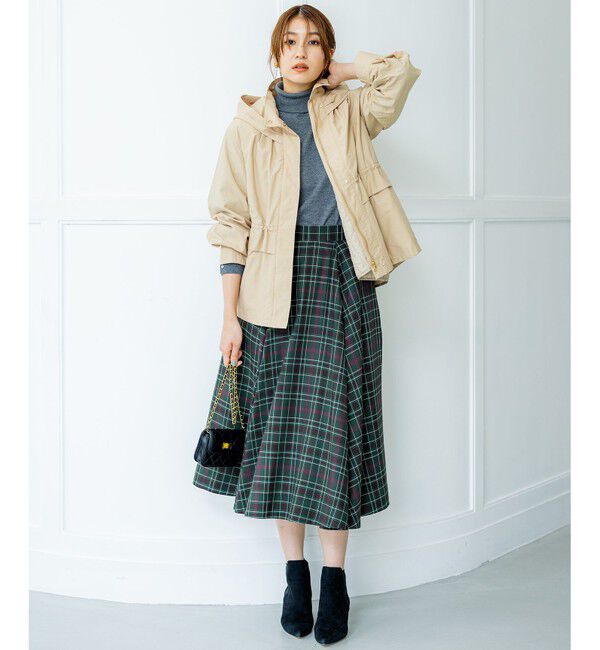 組曲「ルーズフィットタートル ニット」|ニット・セーター|