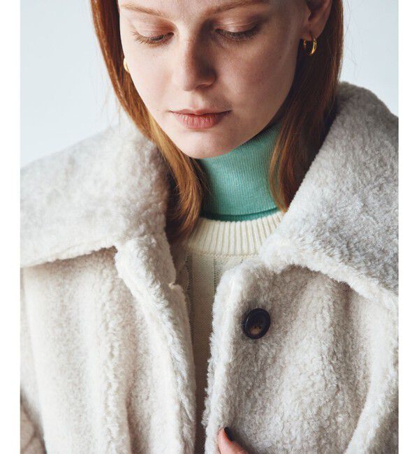 組曲「ルーズフィットタートル ニット」|ニット・セーター|