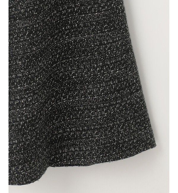 組曲「ファンシーツイード Vネックジャンスカ」|ジャンパースカート|