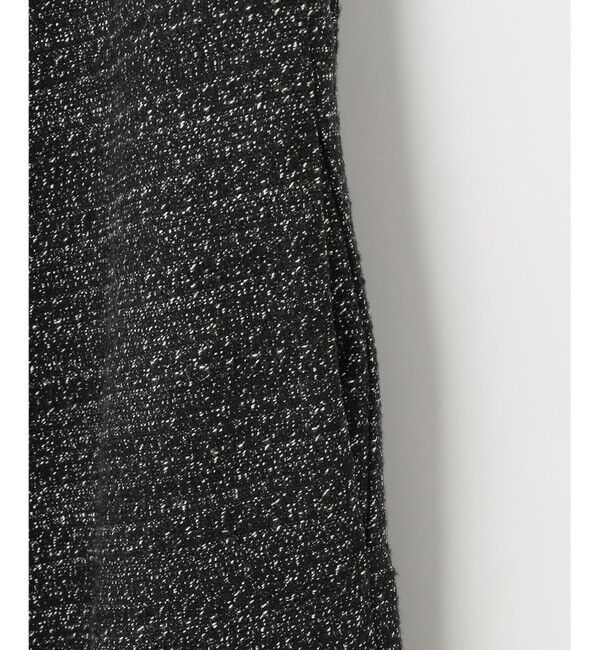 組曲「ファンシーツイード Vネックジャンスカ」|ジャンパースカート|