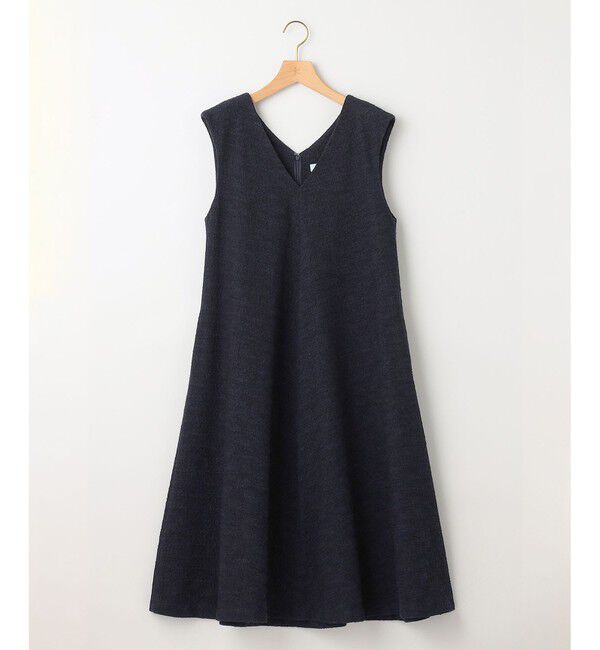 組曲「ファンシーツイード Vネックジャンスカ」|ジャンパースカート|