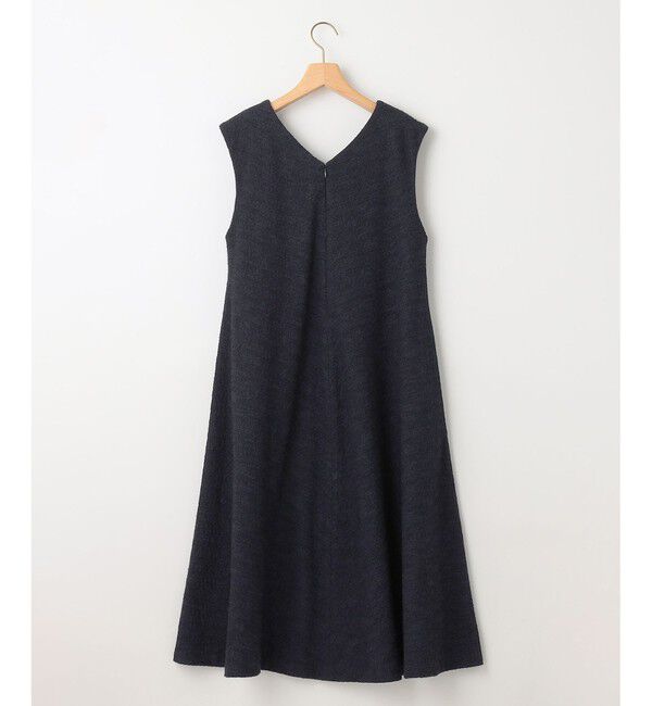 組曲「ファンシーツイード Vネックジャンスカ」|ジャンパースカート|