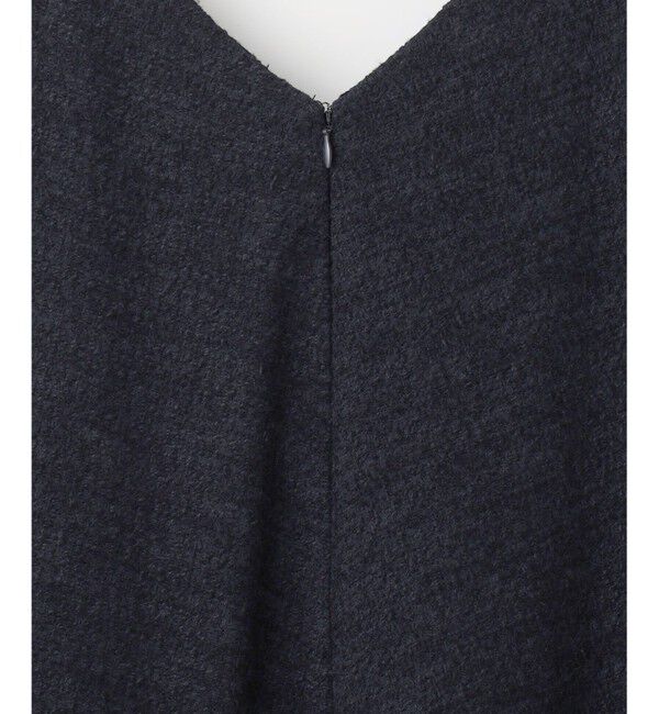 組曲「ファンシーツイード Vネックジャンスカ」|ジャンパースカート|