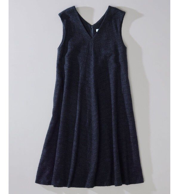 組曲「ファンシーツイード Vネックジャンスカ」|ジャンパースカート|