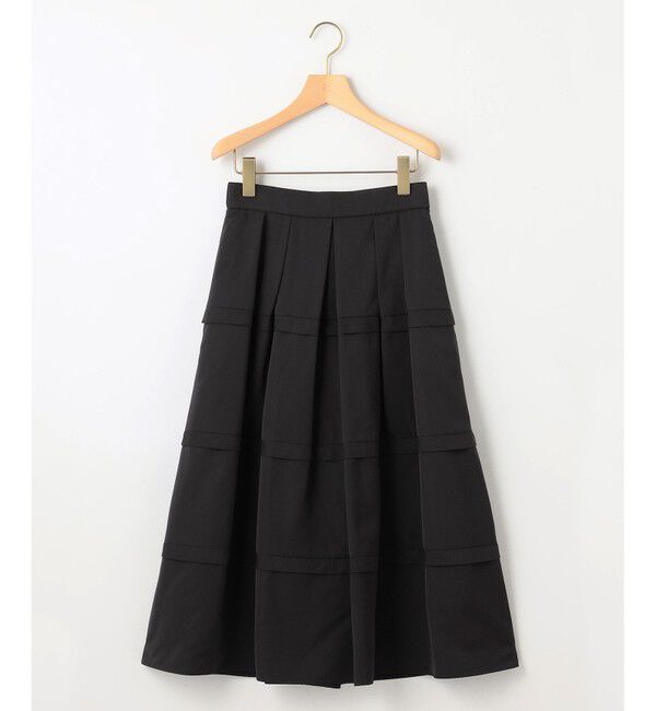 組曲「フリルタフタ フレアスカート」|スカート|