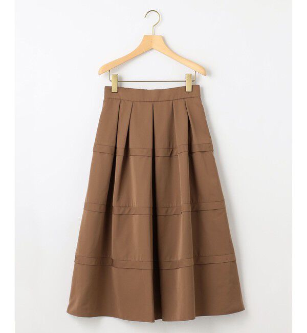 組曲「フリルタフタ フレアスカート」|スカート|