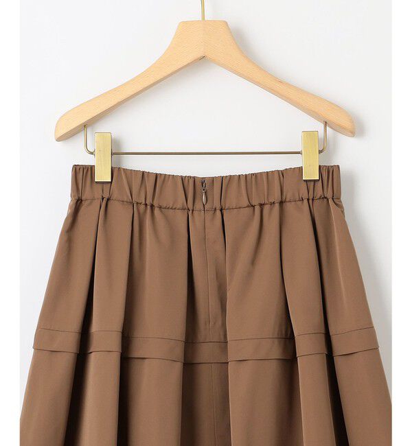 組曲「フリルタフタ フレアスカート」|スカート|