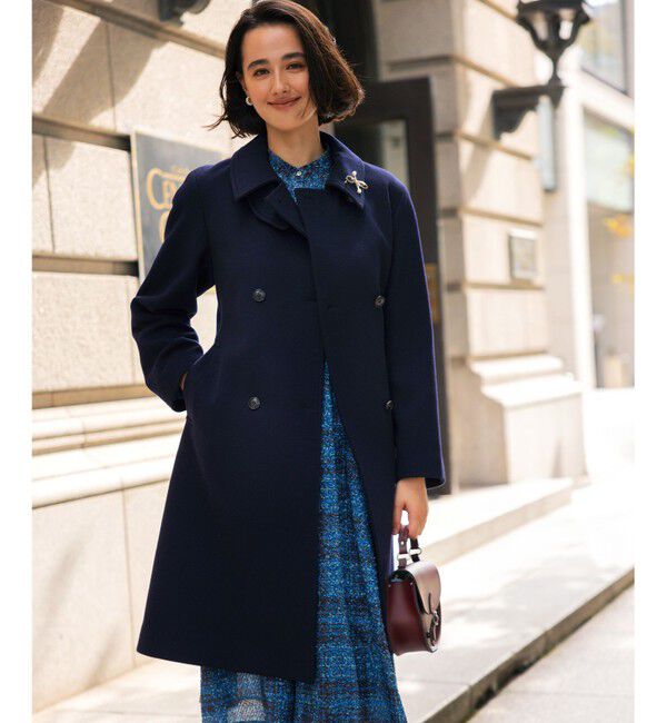 組曲「ウェーブラインブローチ」|ブローチ・コサージュ|