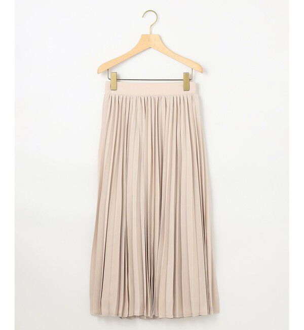 組曲「【WEB限定・2SET】ポンチトップス&times;プリーツスカートセットアップ」|スーツ|