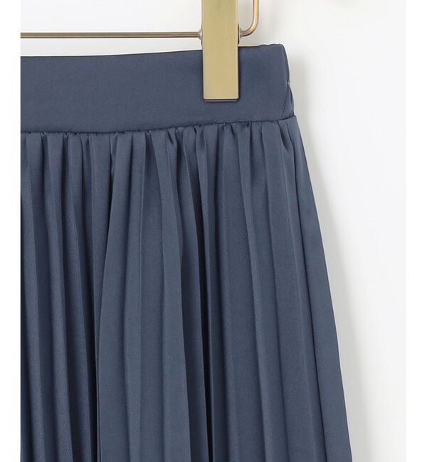 組曲「【WEB限定・2SET】ポンチトップス&times;プリーツスカートセットアップ」|スーツ|