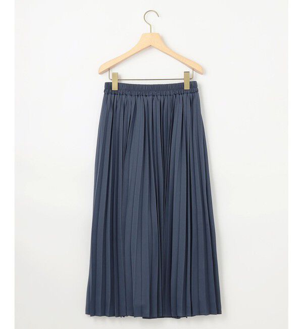 組曲「【WEB限定・2SET】ポンチトップス&times;プリーツスカートセットアップ」|スーツ|