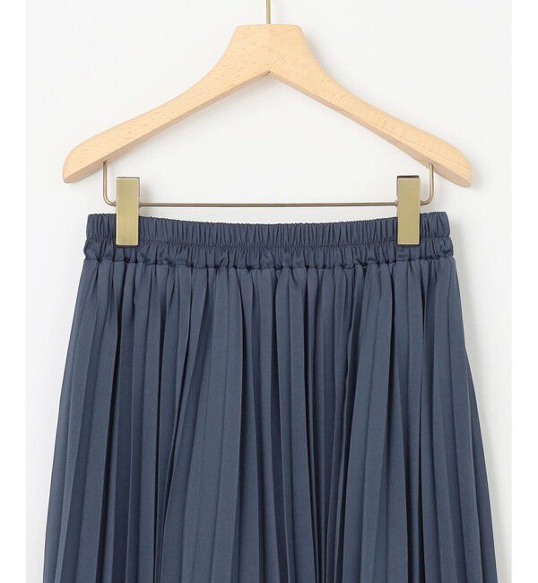 組曲「【WEB限定・2SET】ポンチトップス&times;プリーツスカートセットアップ」|スーツ|