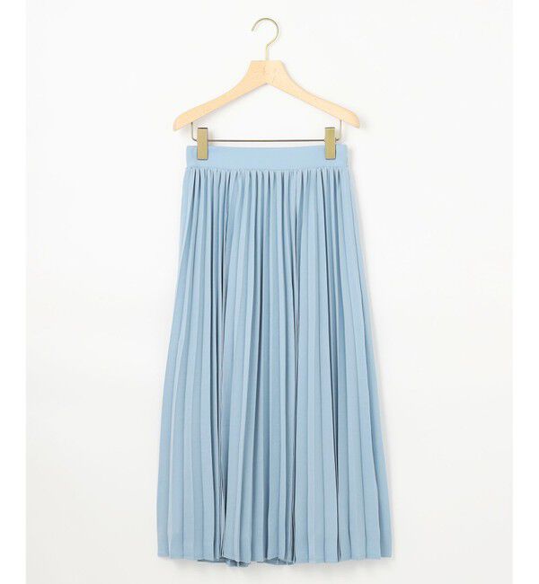 組曲「【WEB限定・2SET】ポンチトップス&times;プリーツスカートセットアップ」|スーツ|