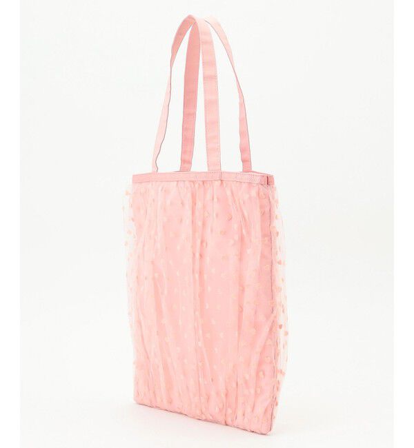 組曲「ハートレイヤード トート」|トートバッグ|