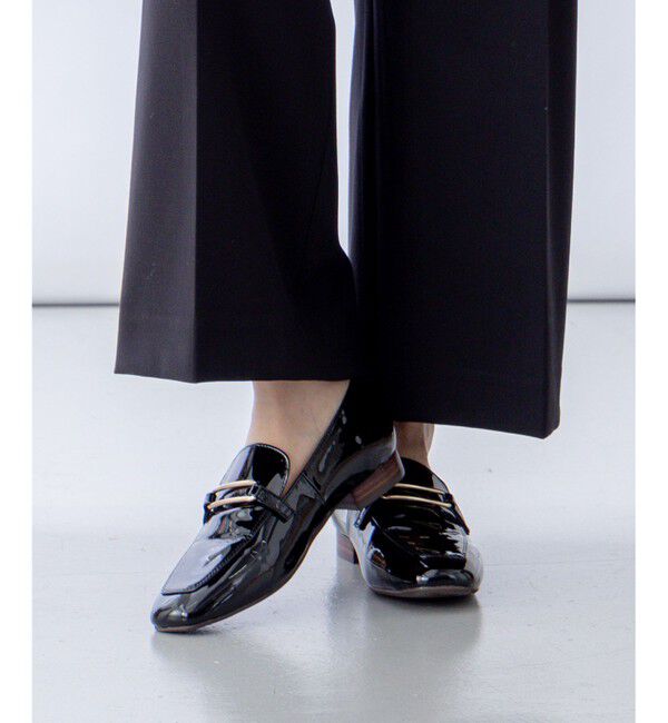 組曲「スクエアトゥローファー」|その他|ブラック系