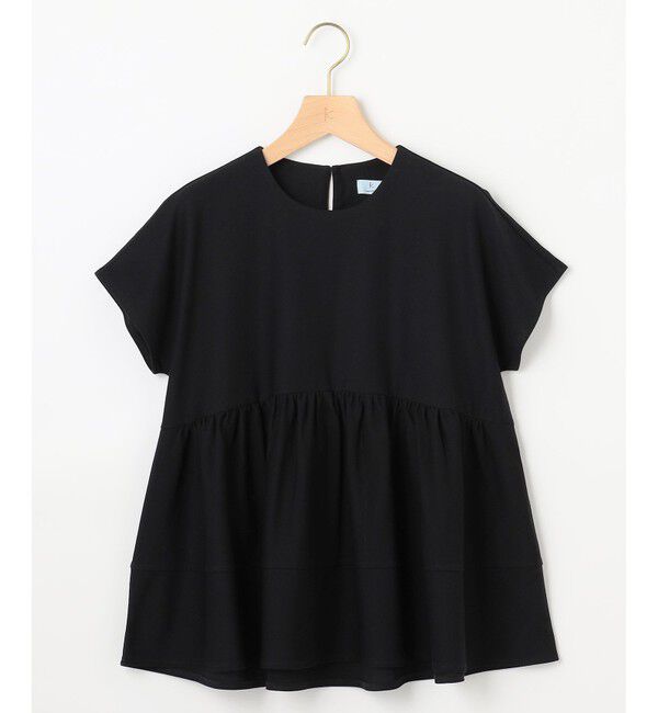 組曲「ツイルジャージーティアード カットソー」|Tシャツ・カットソー|