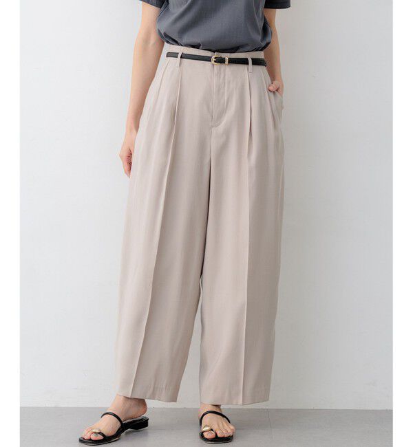 組曲「バックルナローベルト」|ベルト|ブラック系