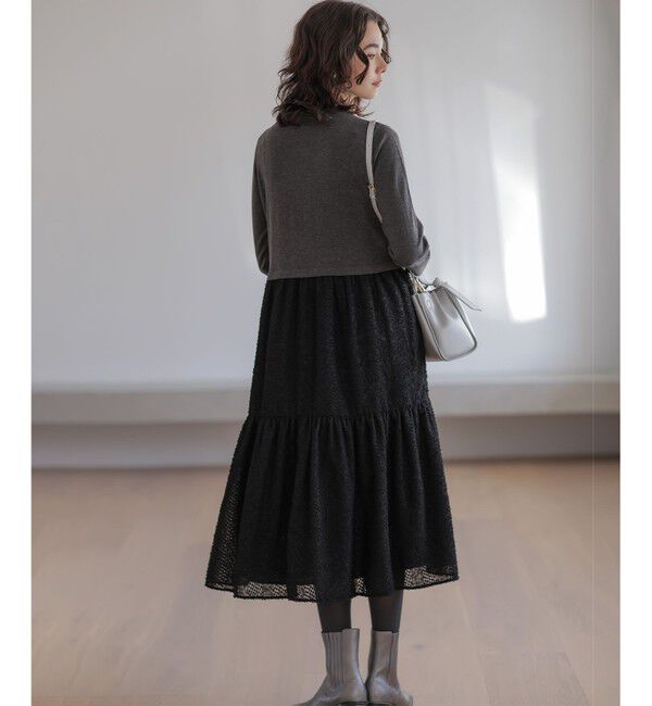 組曲「ヘアリーコンビ ワンピース」|ワンピース|