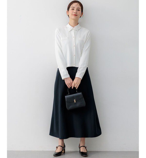 組曲「エアリーシャーティング オーバーシャツ」|シャツ・ブラウス|