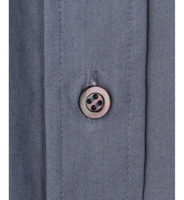 組曲「エアリーシャーティング オーバーシャツ」|シャツ・ブラウス|