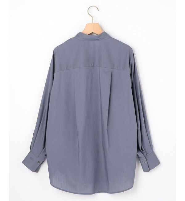 組曲「エアリーシャーティング オーバーシャツ」|シャツ・ブラウス|